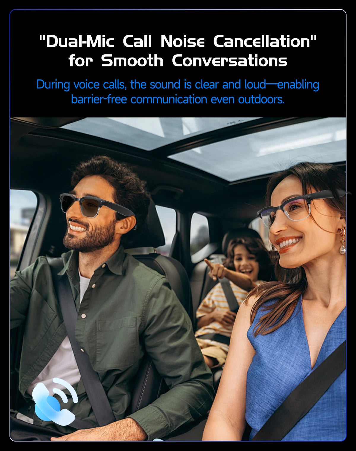 2026 World Premiere 4K HD Camera AI Smart Glasses 800W Pixel Camera 1080P Video AI Photo Recognition Call Travel abroad Glasses