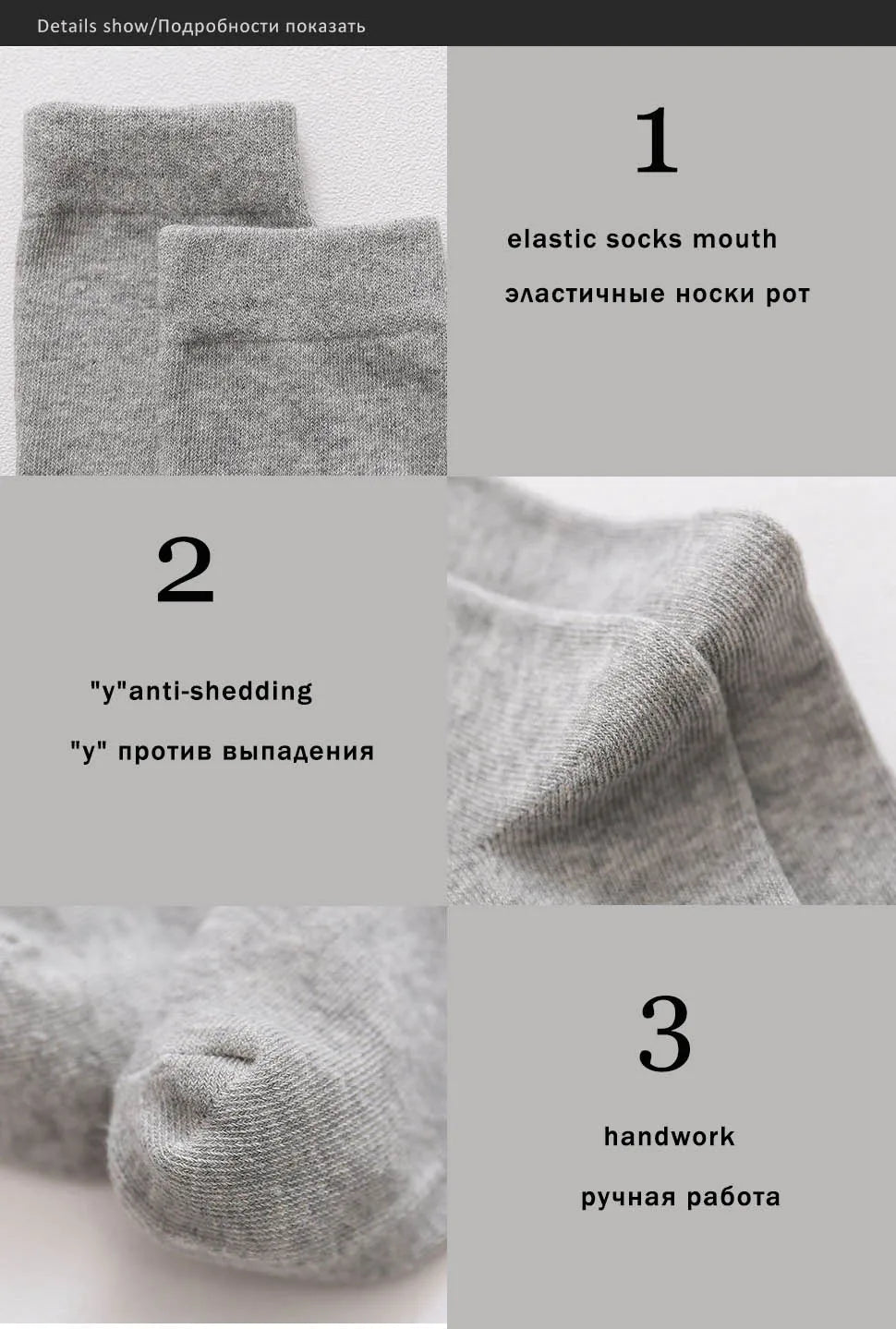 Men Long Socks Knee High Cotton Solid Business Soft Elastic Party Dress Formal Gentleman Stocking Four Seasons Sokken Brand