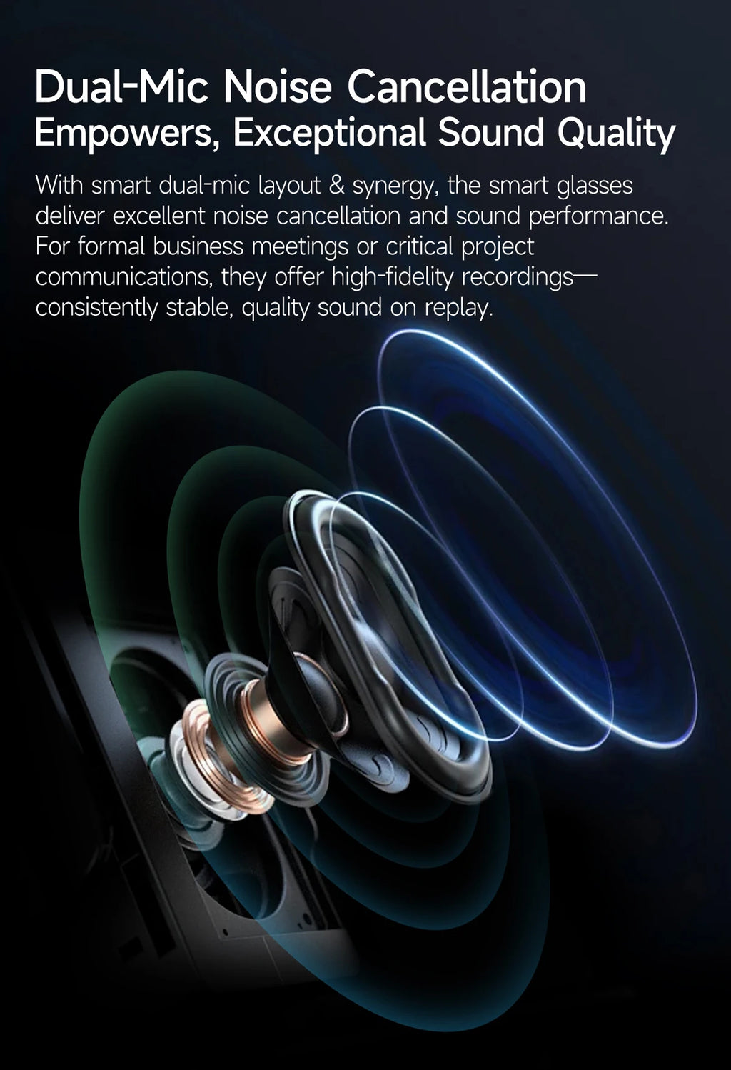 2026 World Premiere 4K HD Camera AI Smart Glasses 800W Pixel Camera 1080P Video AI Photo Recognition Call Travel abroad Glasses