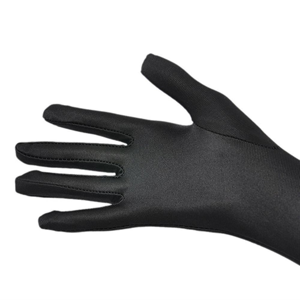 Dress Formal Women Long Gloves Opera Wedding Bridal Evening Party Glove Red White