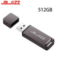 USB Flash Drive 512GB OTG USB 3.1 Metal Pendrive 256GB File Transfer USB 128GB Memory Stick For Computers Phone Business Gift